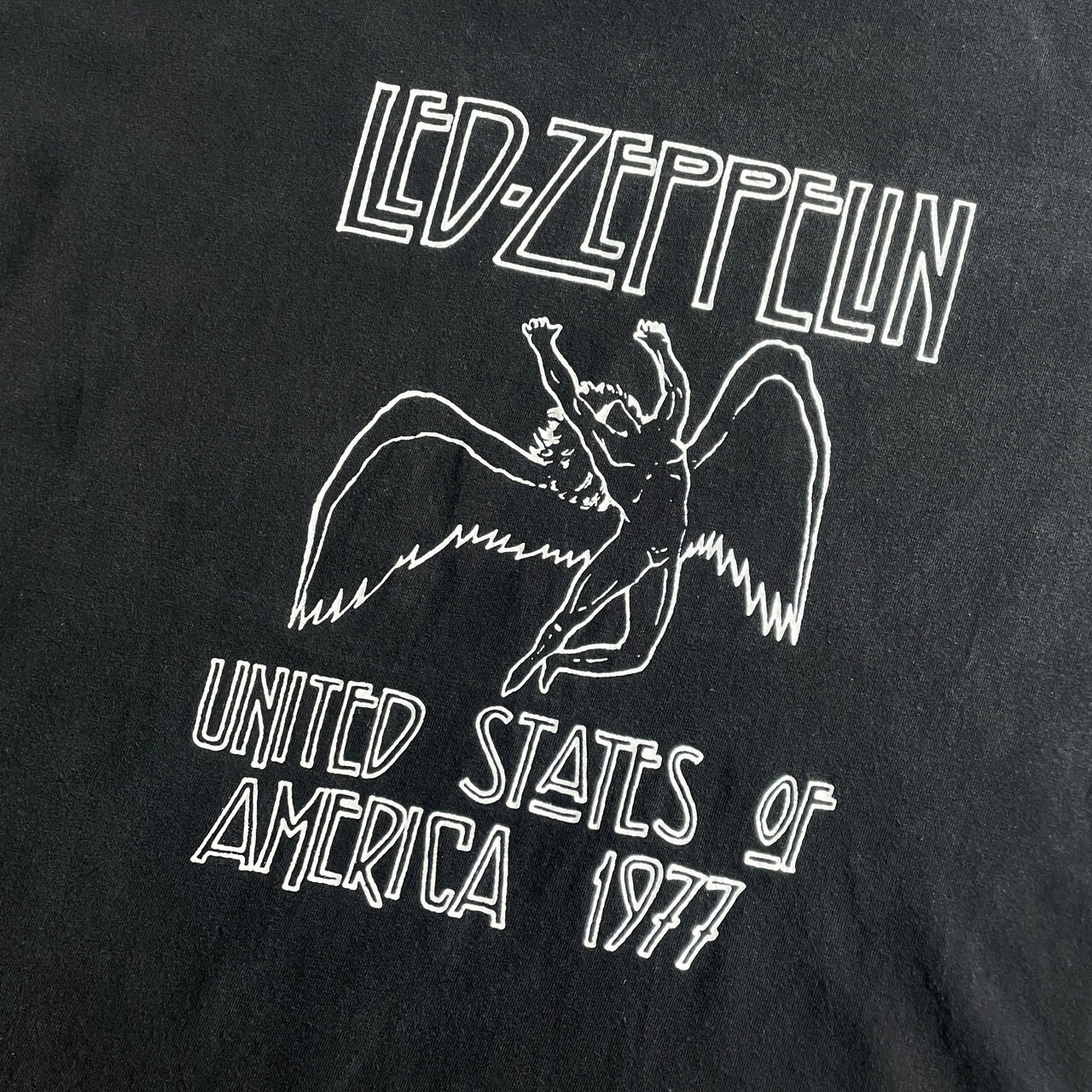 00年代 LED ZEPPELIN レッドツェッペリン UNITED STATES OF AMERICA 