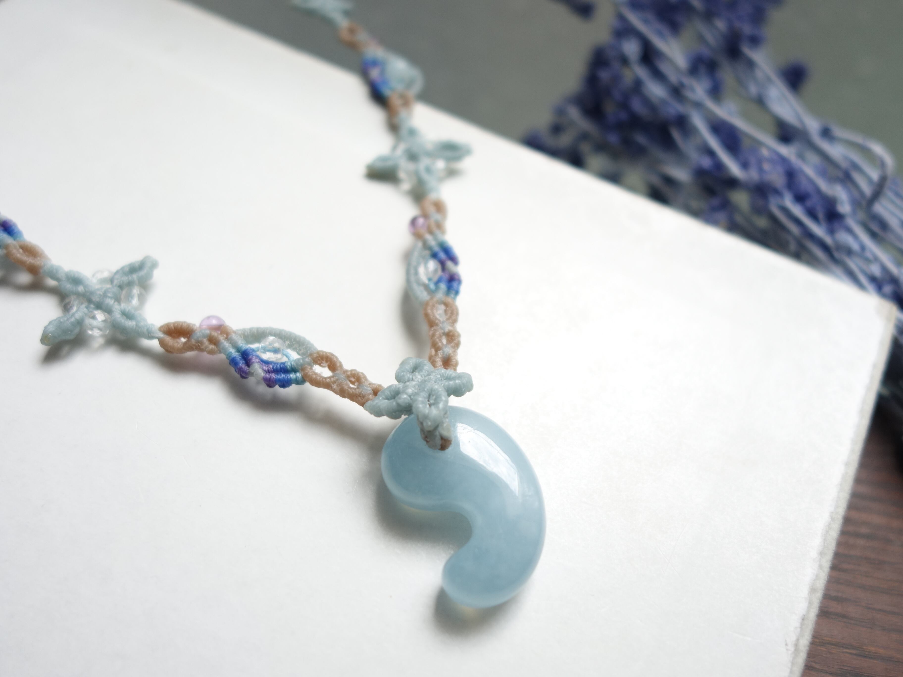 石亀屋 青石ルース】メンズ マクラメブレスレット♬ | MENOYA Group