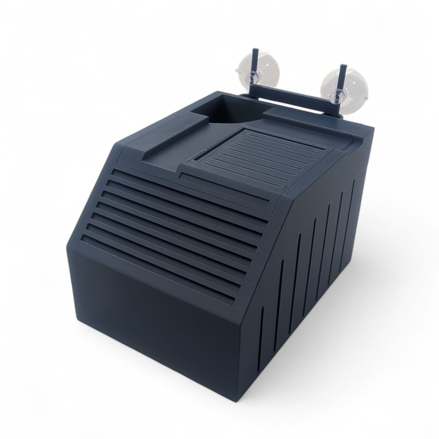 新品　亀の陸地【大】白フレーム×ベージュ板　センターテイルファクトリー センターテイルファクトリー