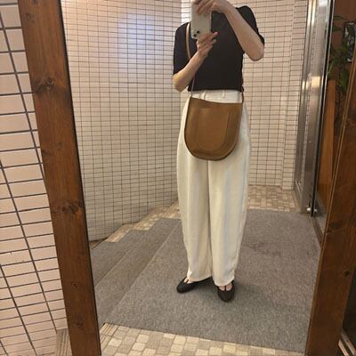 新色入荷!ポケットショルダーバッグ