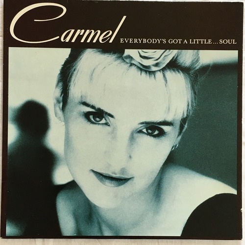 【LP】Carmel – Everybody's Got A Little...Soul