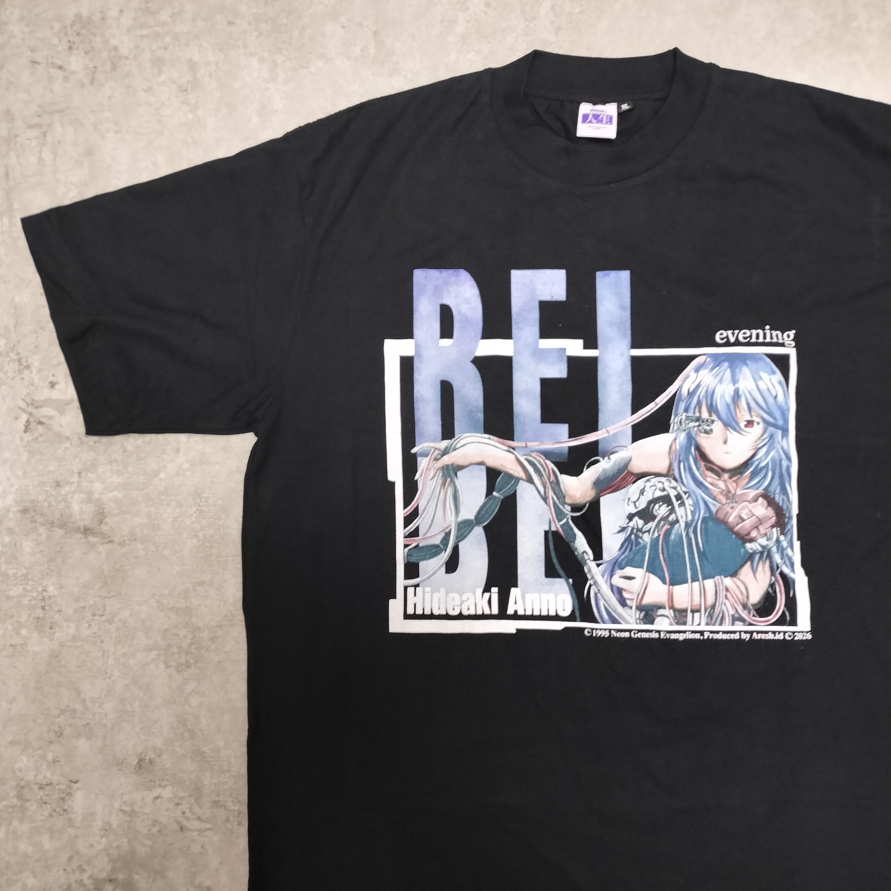 BLEACH】黒崎一護＆グリムジョーT-shirt XXL 海外ブート | イケてる