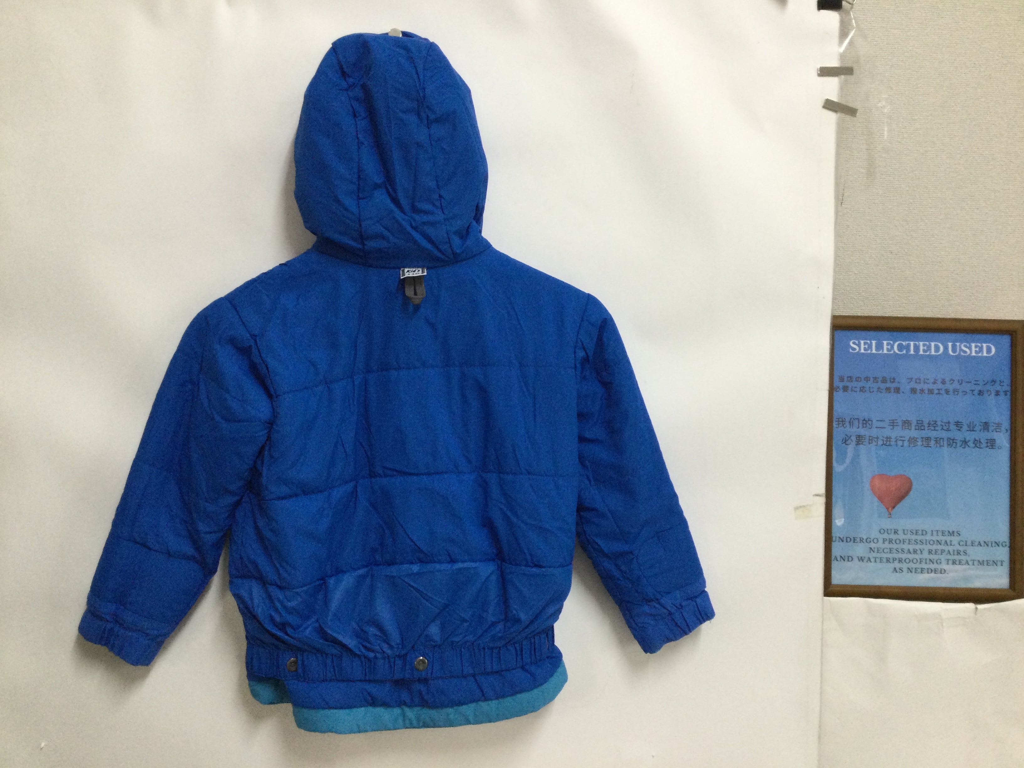 B-0297【mont bell / モンベル】スノーウェアキッズ:パウダーライト