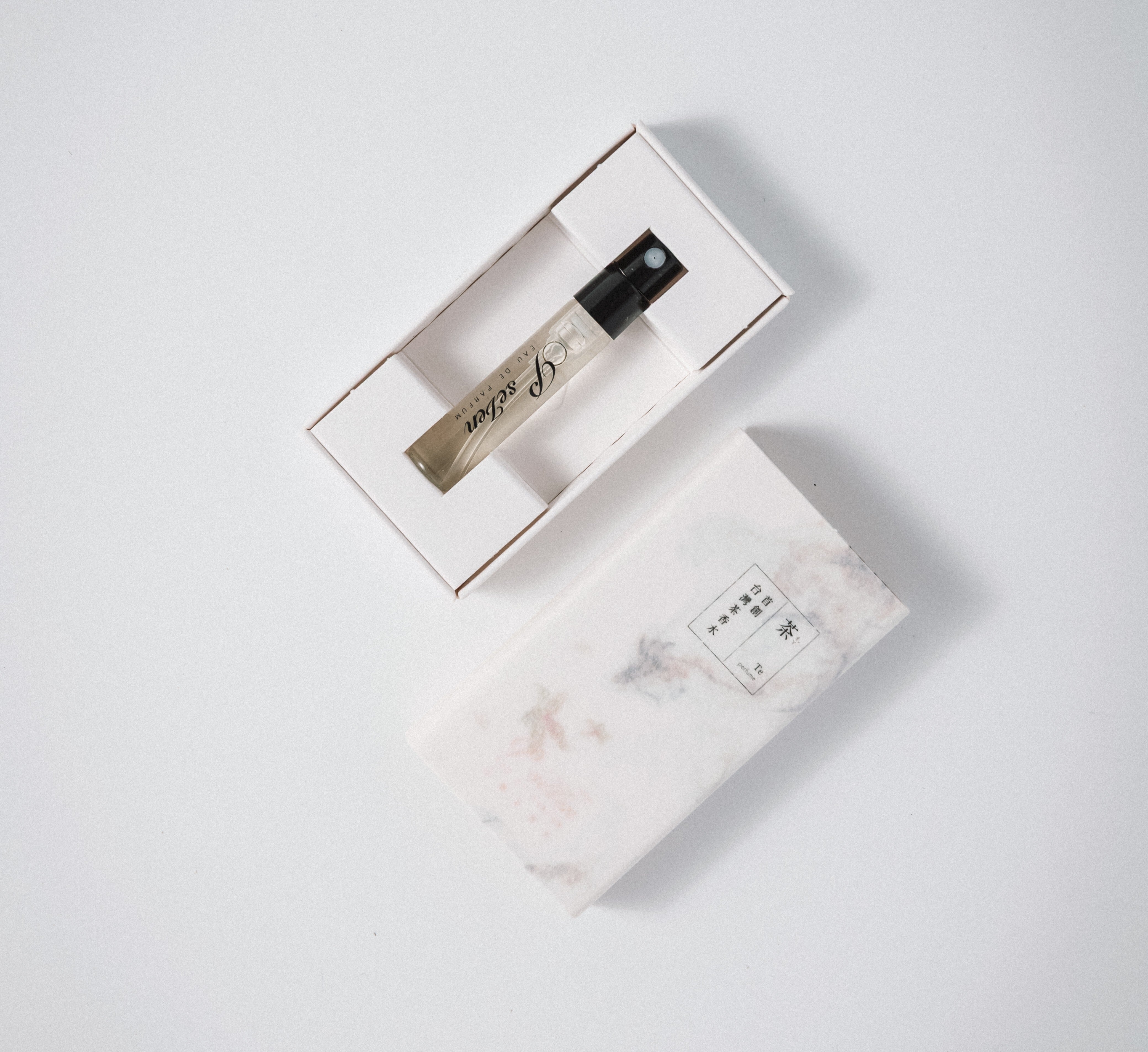 紅茶ディスカバリーセット 3ml×3種類 | P.Seven茶香水