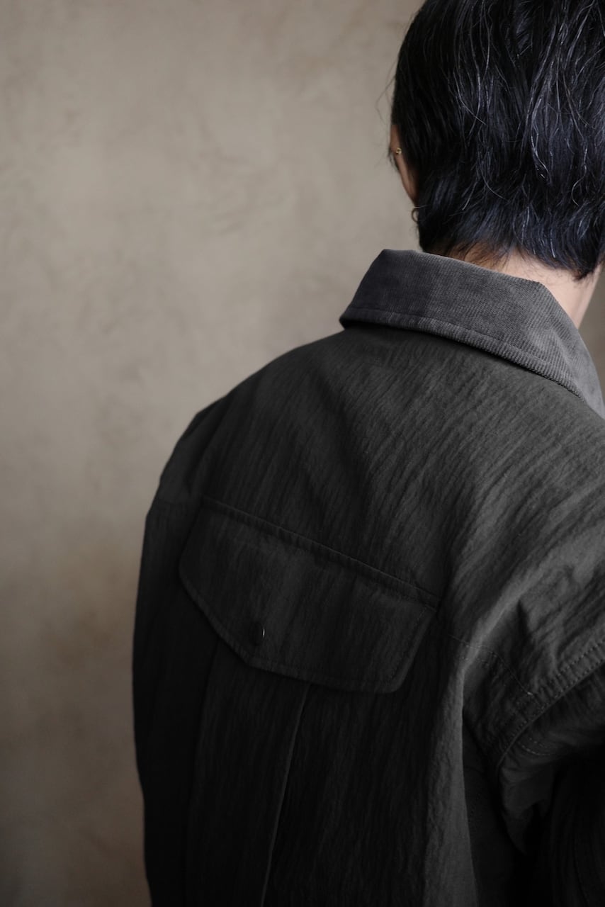 ENDS and MEANS / Hunting Jacket | iremono