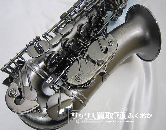 Cannonball A5-BiceB Raven キャノンボール 中古 アルトサックス