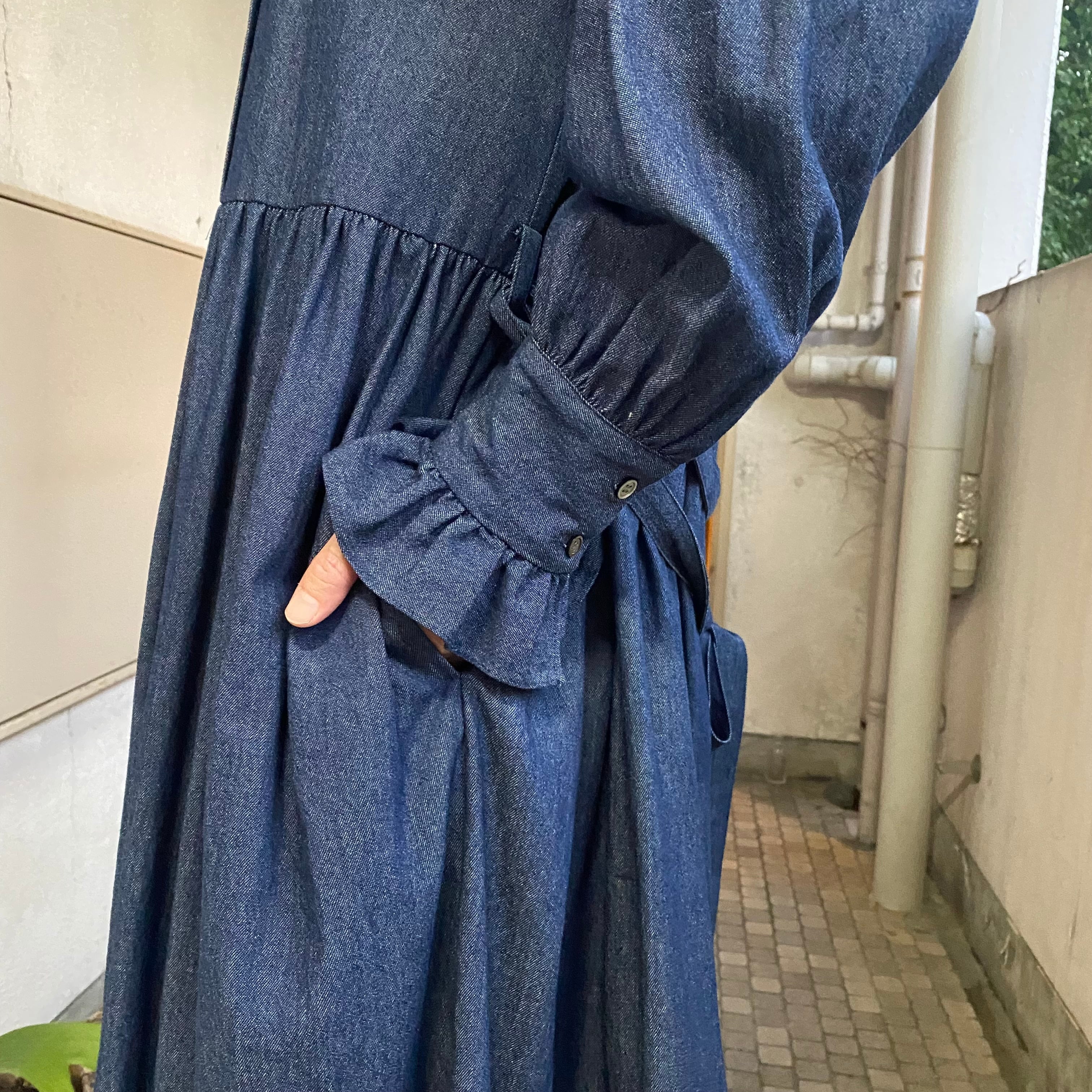 Bilitis(ビリティス)Denim Dress | Debby