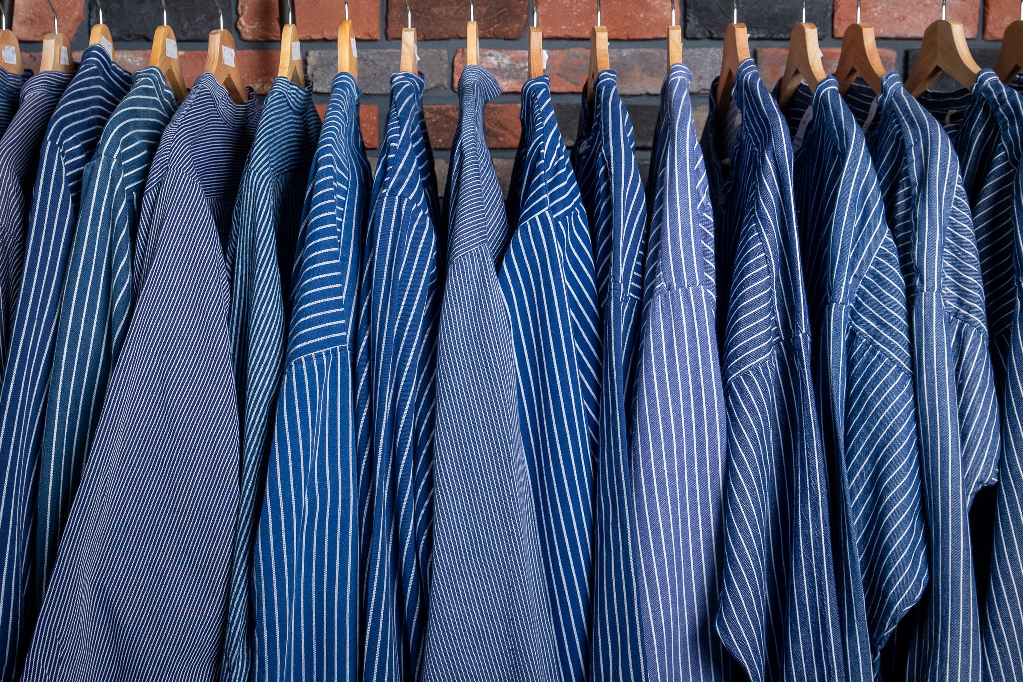 LARGE】Germany Fisherman Shirts 