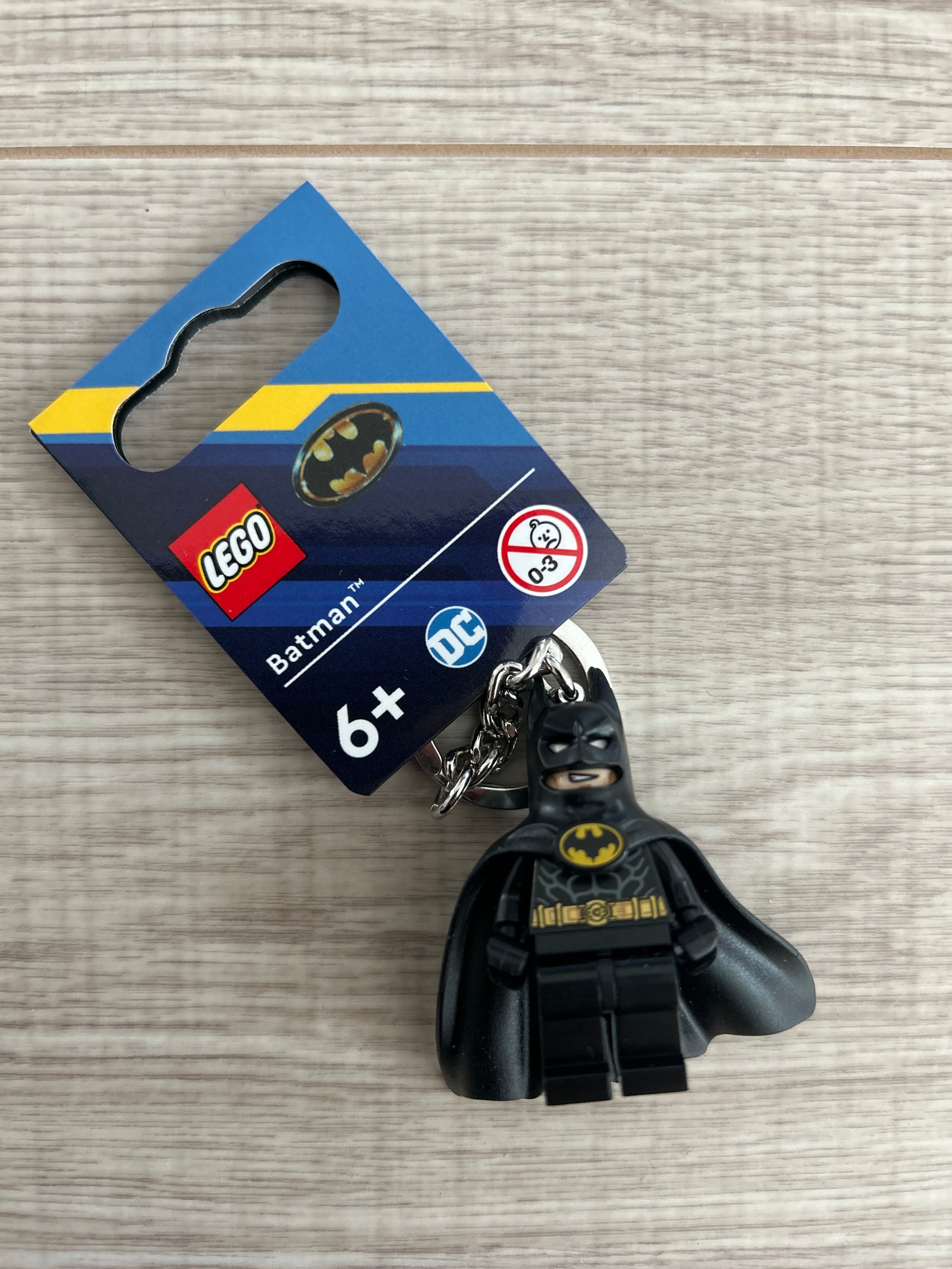 レゴ バットマン キーホルダー レア 楽天市場】【レゴ 認定販売店】 レゴ DC キーリング バットマン