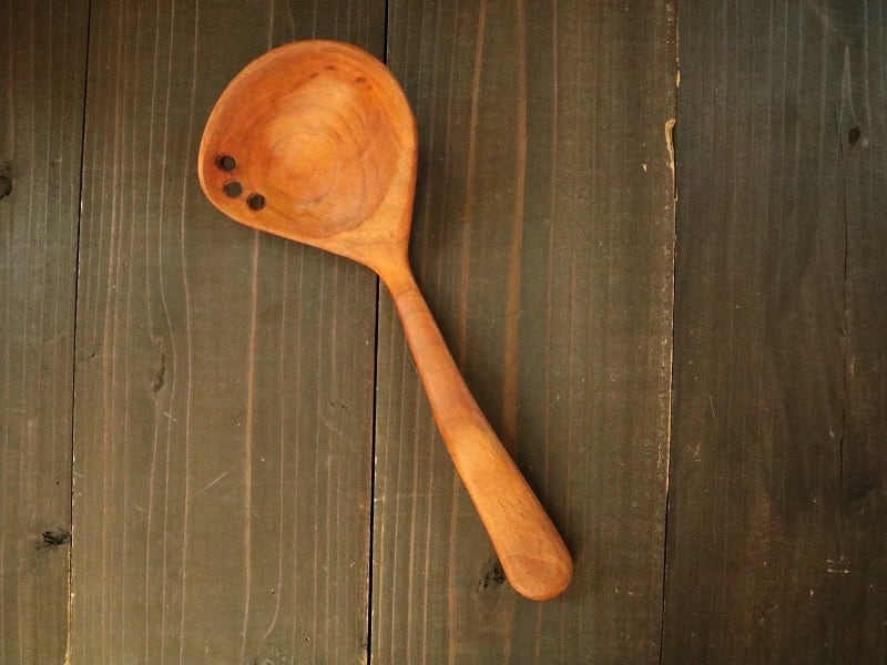 工房木音　穴あきおたま