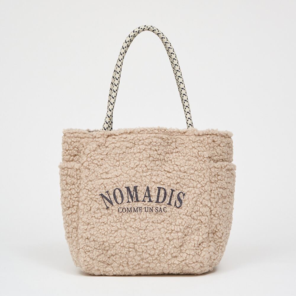 レディースNOMADIS SAC BOA petit CREAM - トートバッグ