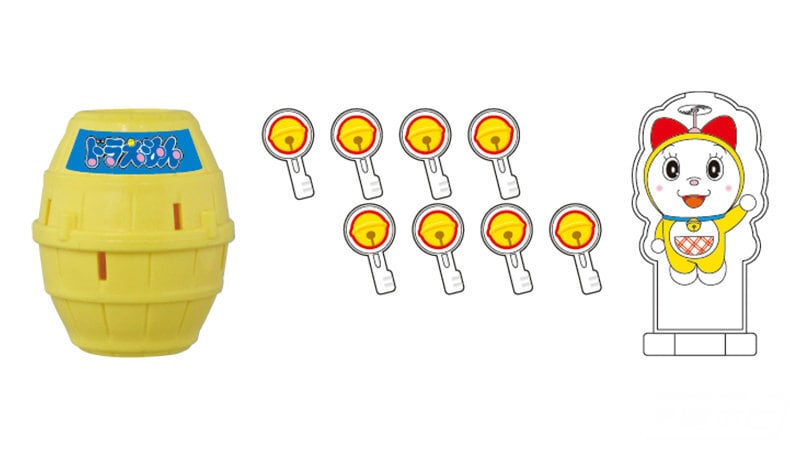 ドキドキ！危機一髪 「ドラミ」 | ドラえもん コレクション