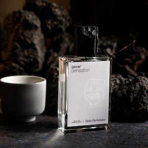 【Tada Parfumeur】Emishiki Sensation White