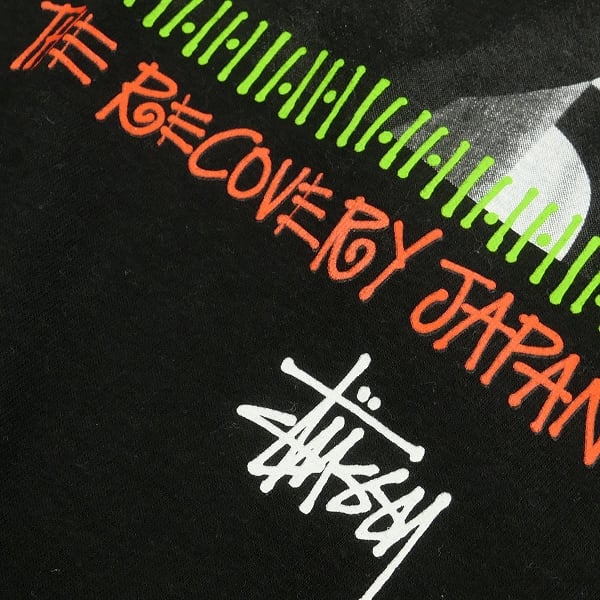 Size【XL】 STUSSY ステューシー × EMINEM エミネム RECOVERY Size【XL】 STUSSY ステューシー × EMINEM エミネム RECOVERY