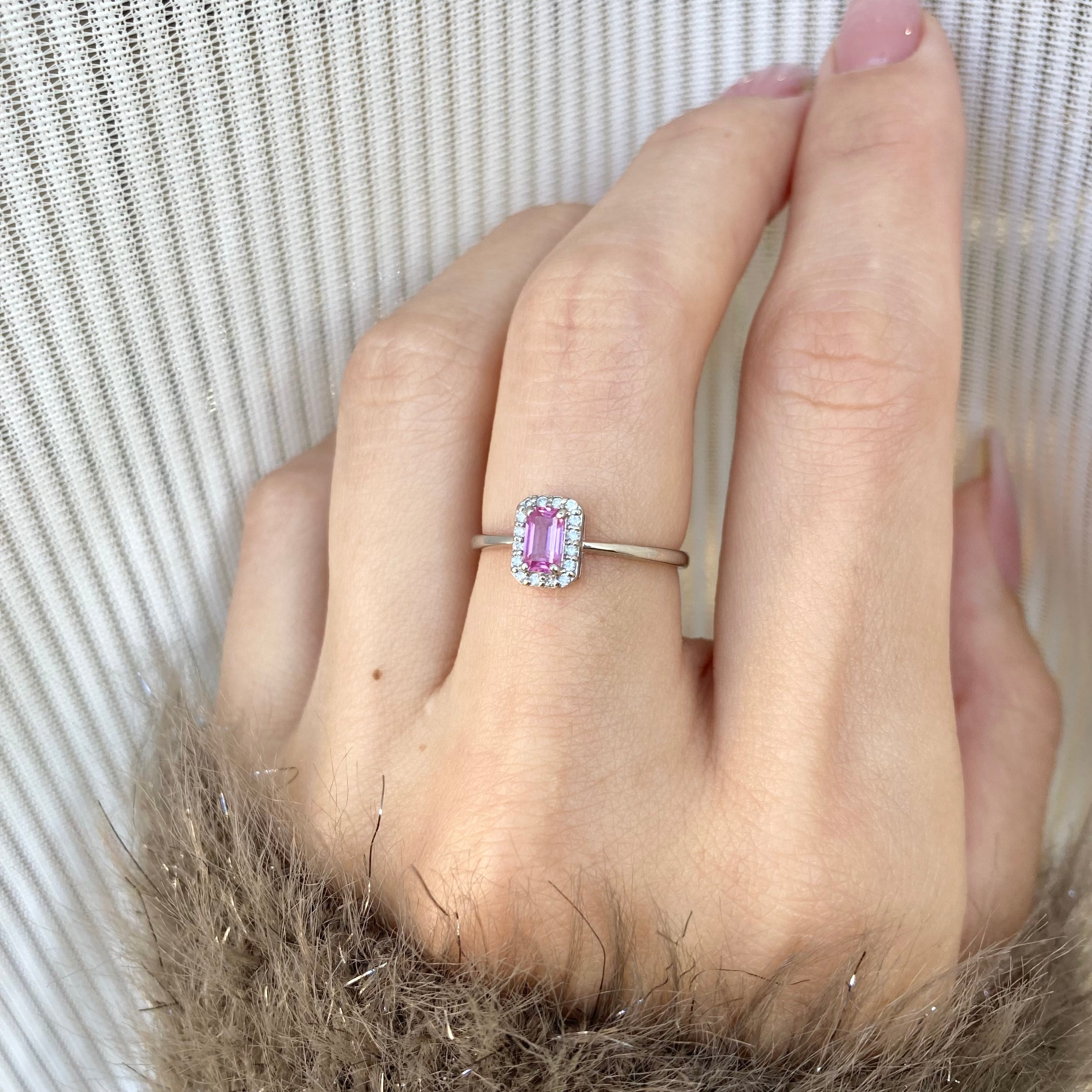 Pt900 サファイア リング＜Selection｜12〜1月＞ | ベルアージュカネダ