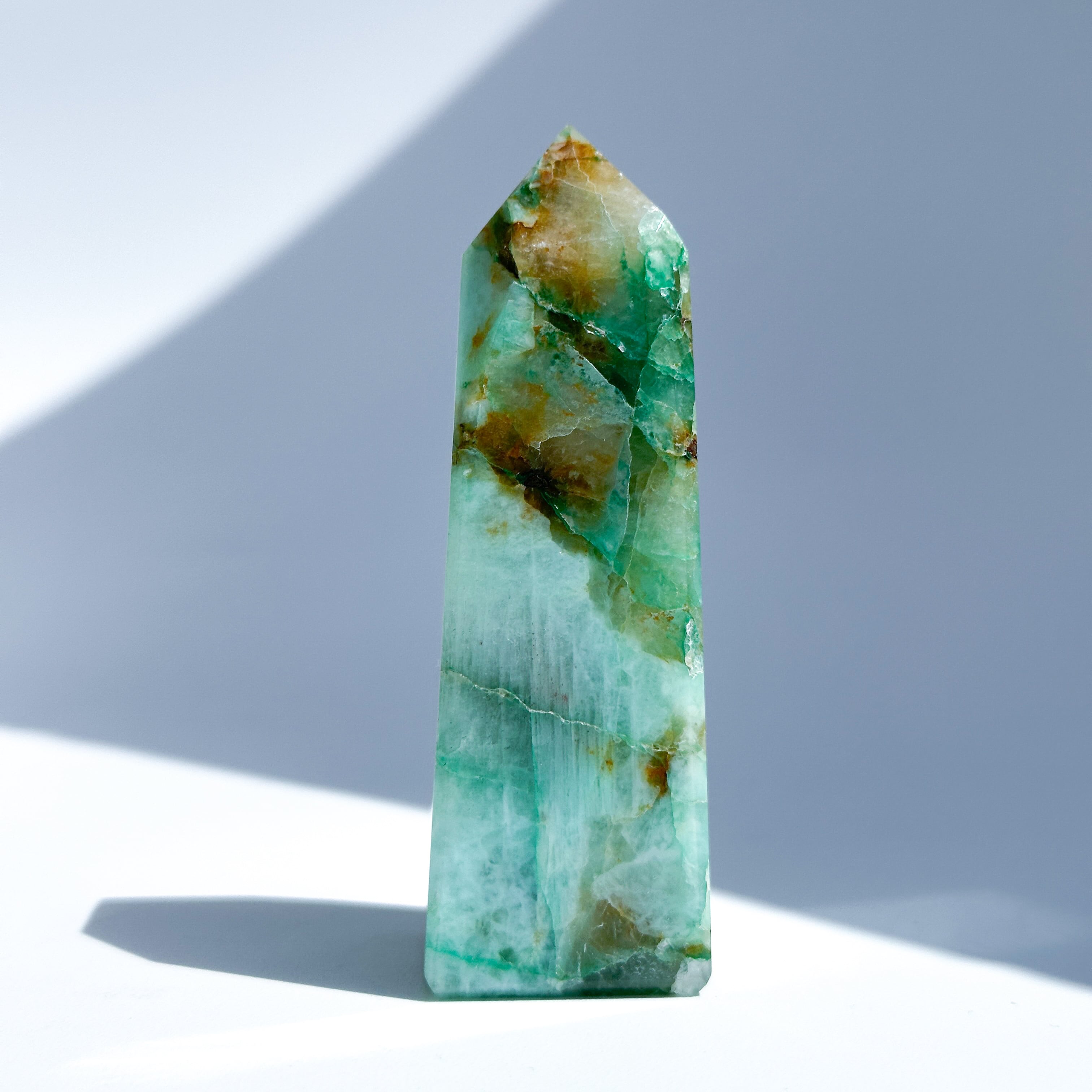 フェニックスストーン タワー型34◇ Phoenix Stone ◇天然石・鉱物