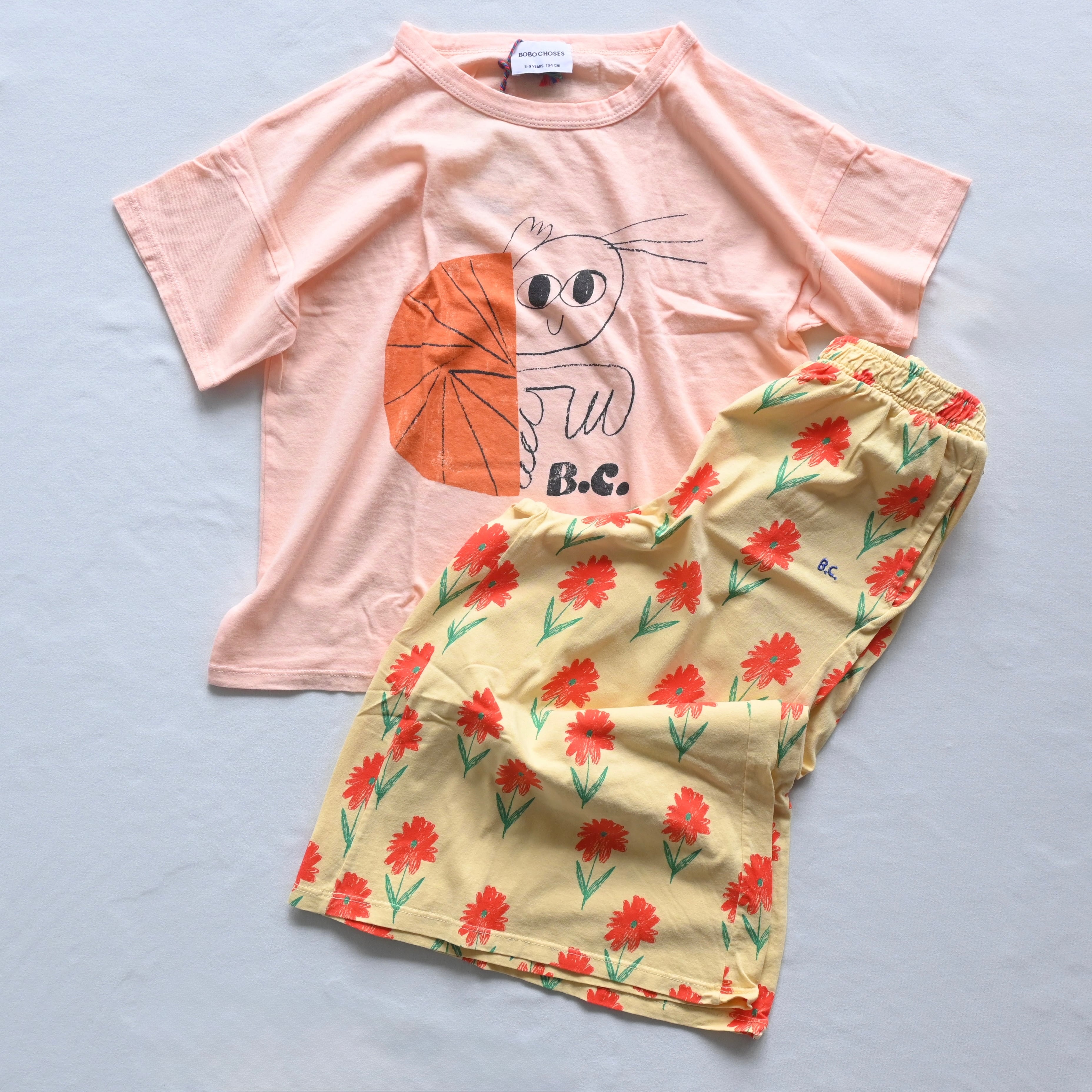 《2点セットコーデ割 SS 140cm No.82》