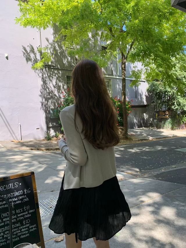 (OUNCE) ailey string  onepiece / 2color