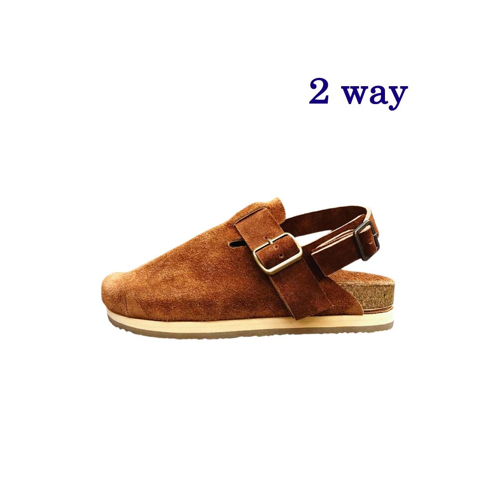 ラウンダバウト【roundabout】ダブル フット ウェアーレザー サンダル 楽天市場】RAINBOW SANDALS レインボーサンダル CLASSIC LATHER