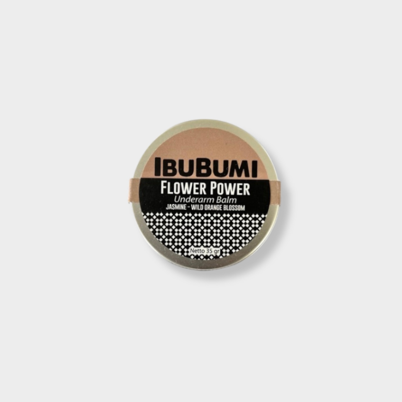 フラワーパワー アンダーアームバーム【IBUBUMI】