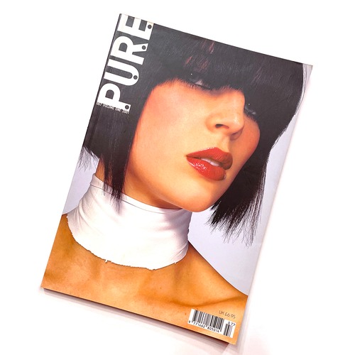 【ヴィンテージ雑誌】PURE Magazine 007
