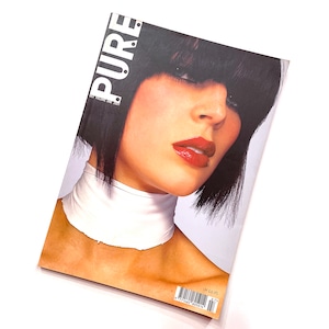 【ヴィンテージ雑誌】PURE Magazine 007