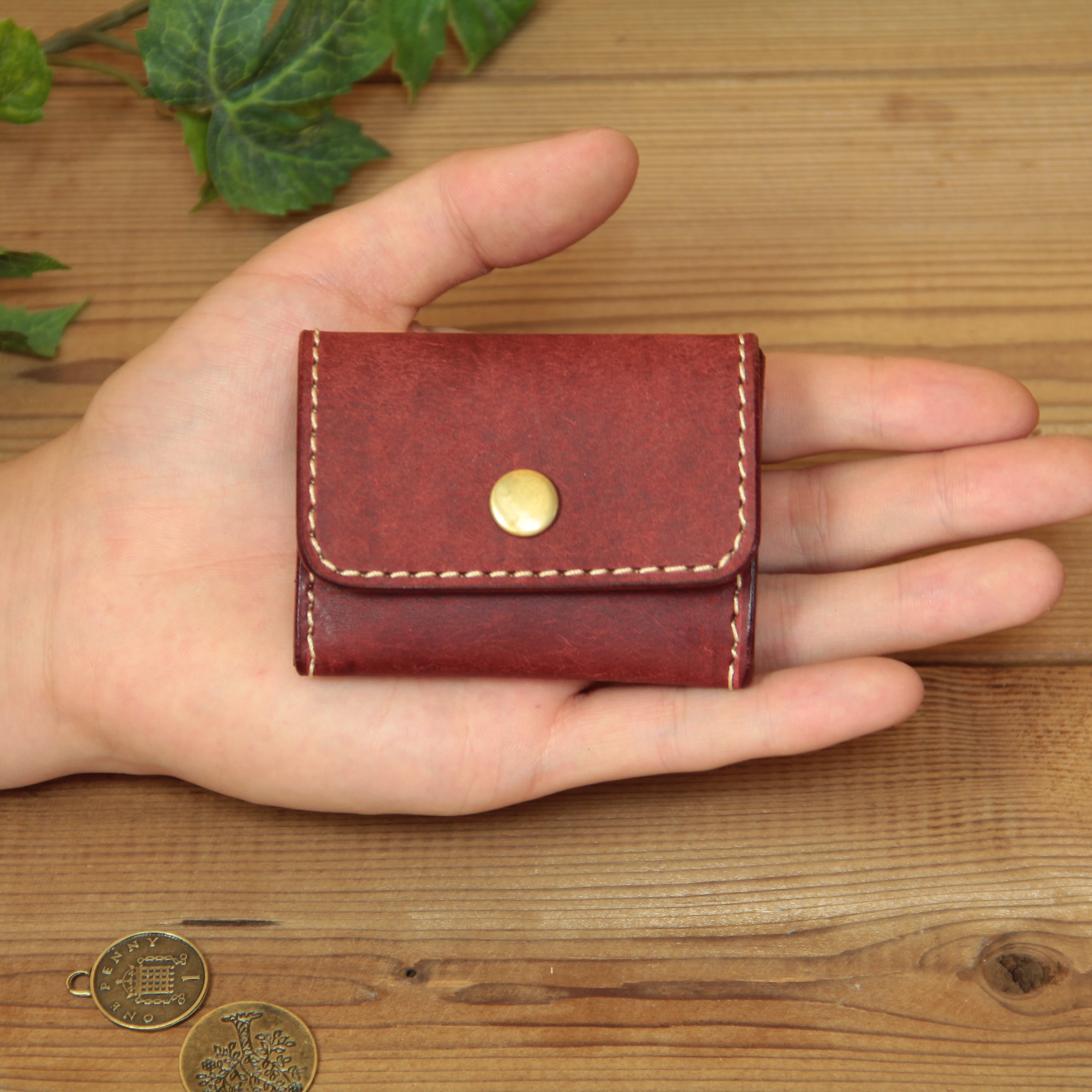 コインケース / コッチネーラ | HANARE LEATHER オンラインショップ