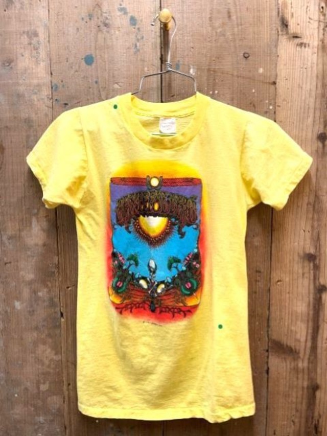 Grateful Dead Fall Tour 1987 T-Shirt/Dead Stock (グレイトフル
