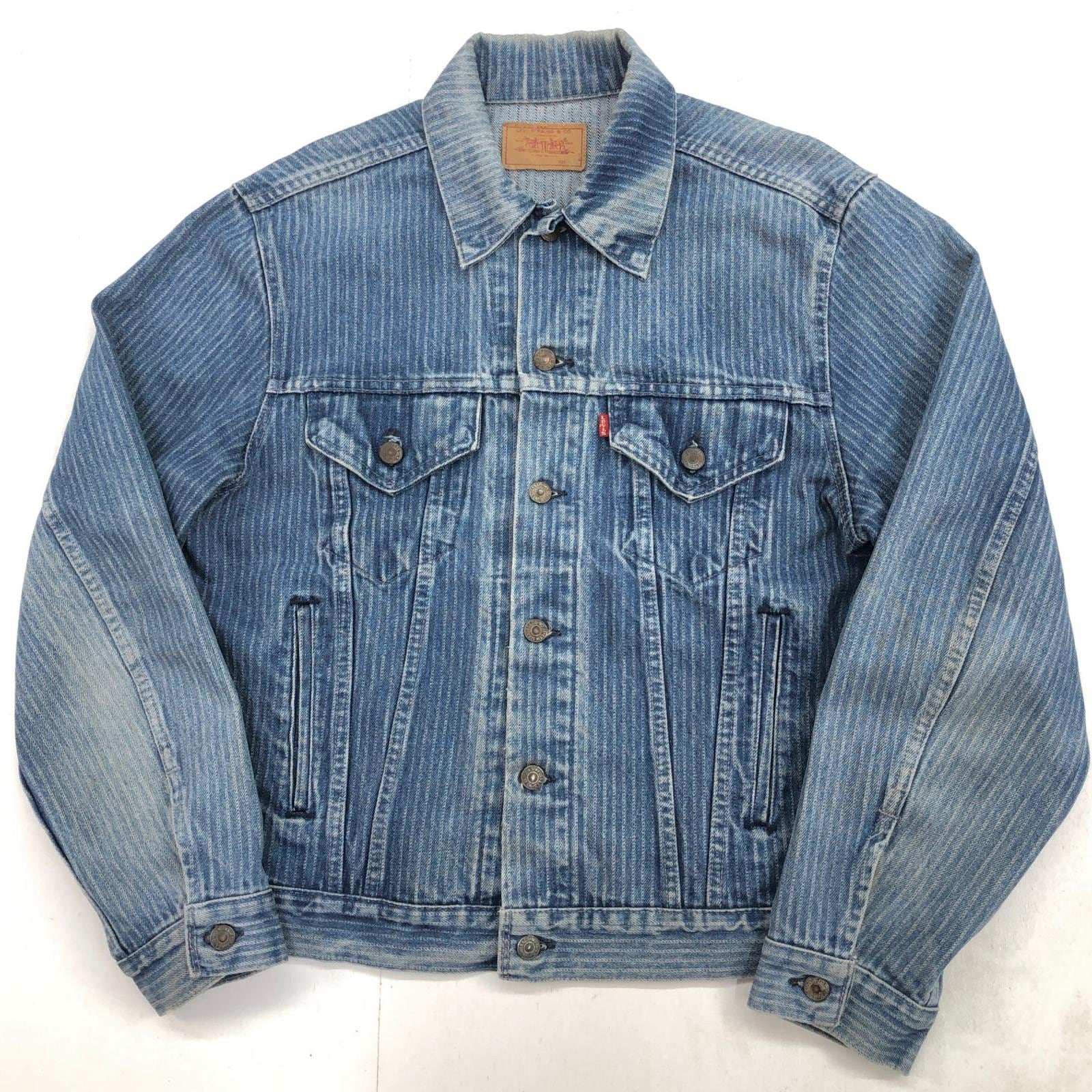denim jacket (デニムジャケット/Gジャン) | 古着屋 EAGLEBASE
