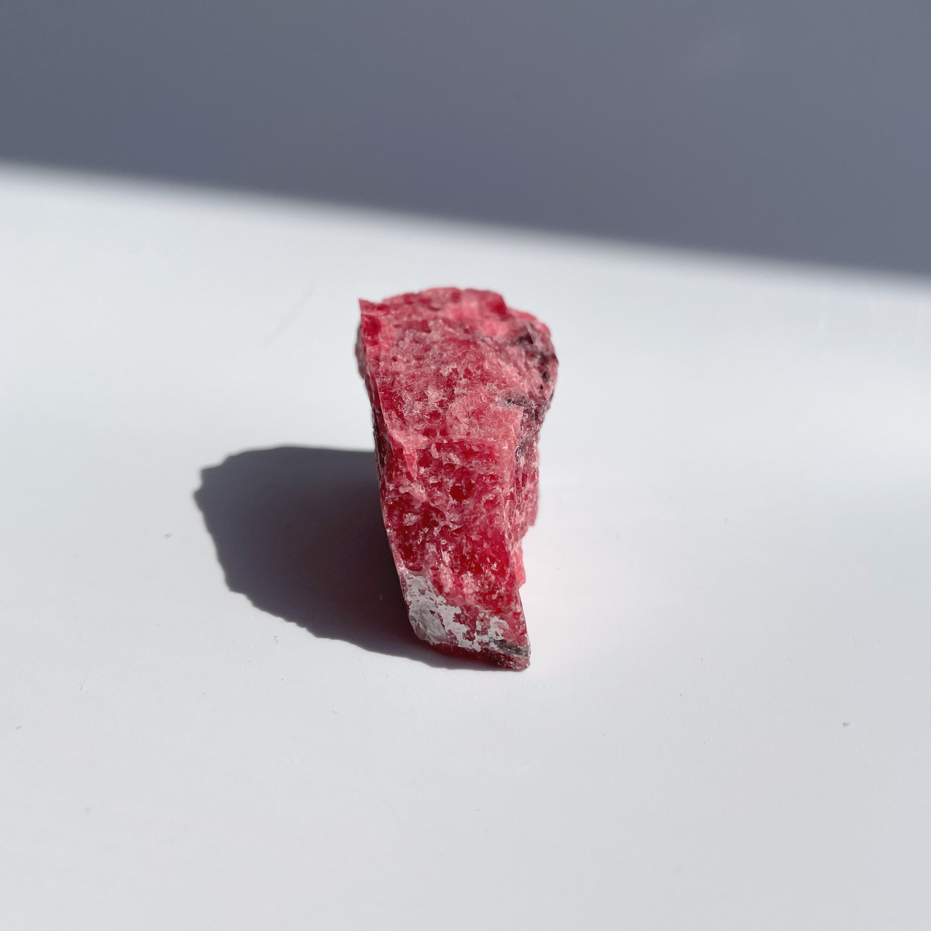 高品質◎ ロードナイト 原石09◇Rhodonite◇パワーストーン・天然石