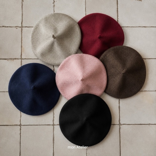 【即納】monAtelier / mon béret