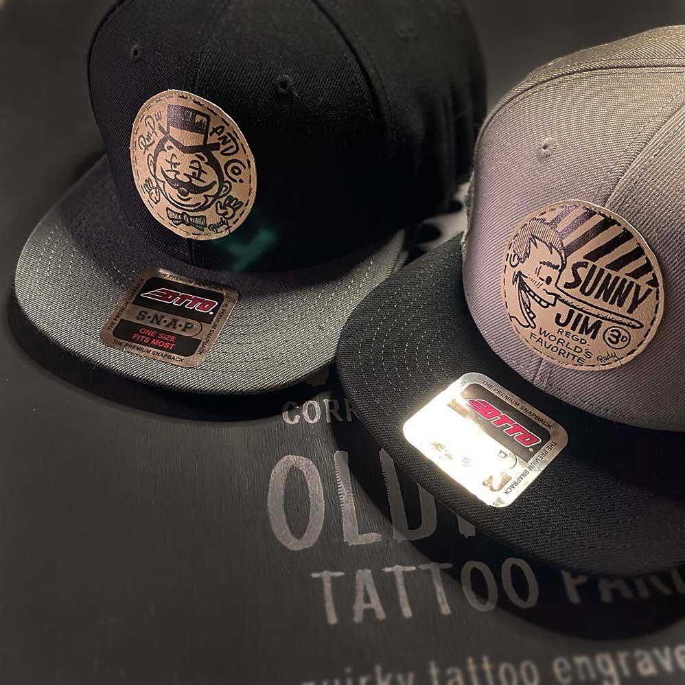 SNAPBACK CAP : 第三弾