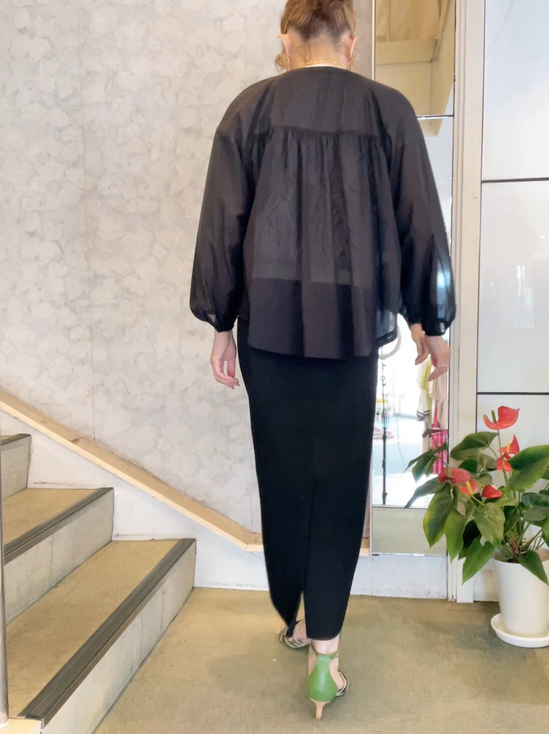 vivapresto】ジップアップシアージャケット | MINERVA （ミネルバ）