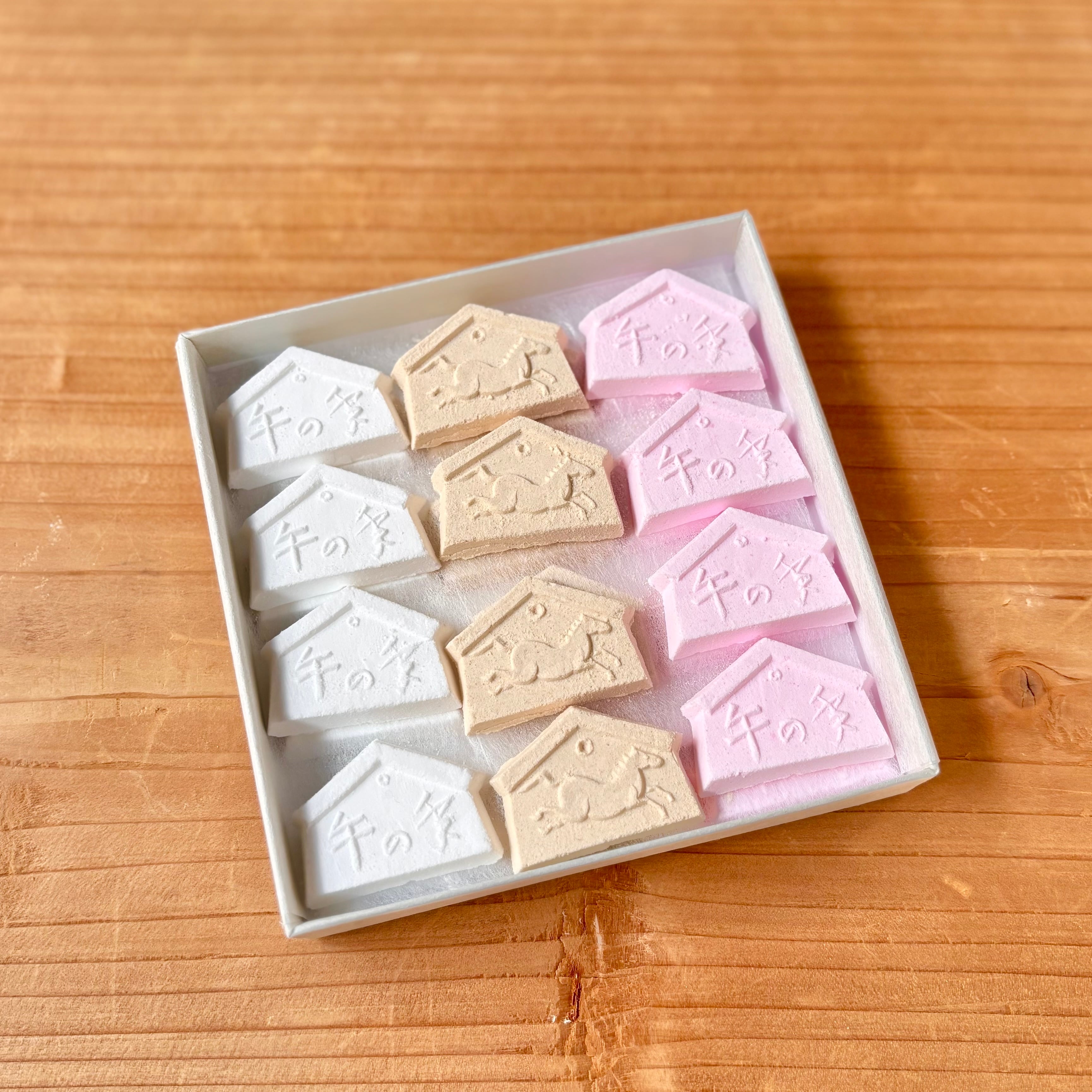 干支「馬」 24個入