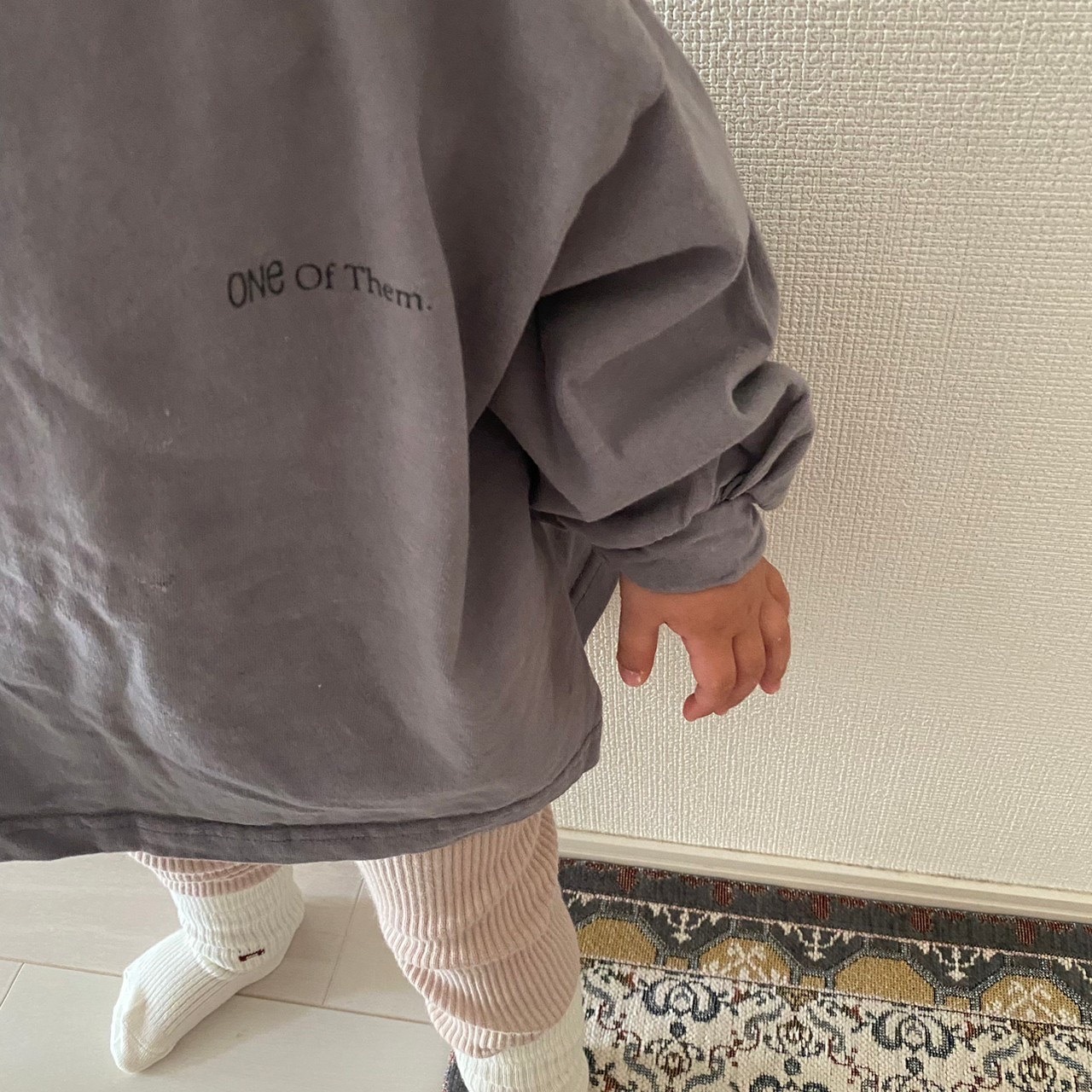 （即納）minirobe / of T