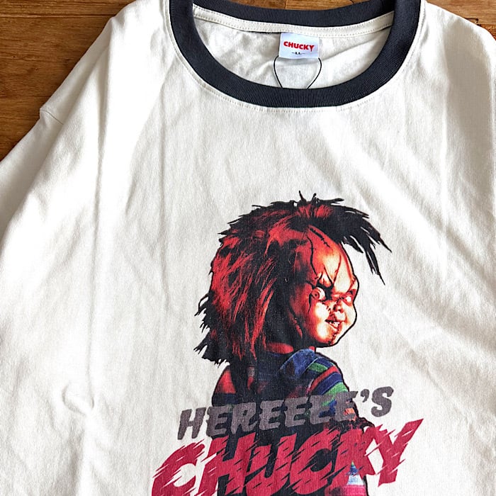 チャッキー | CHIROROYA.WEAR