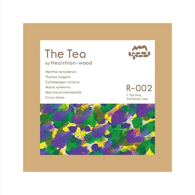 The Tea  R-002（3個入）【喉や鼻のイガイガ､不調緩和】