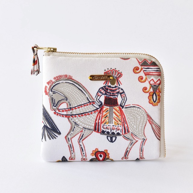 COIN POUCH (S) / No,10166-1