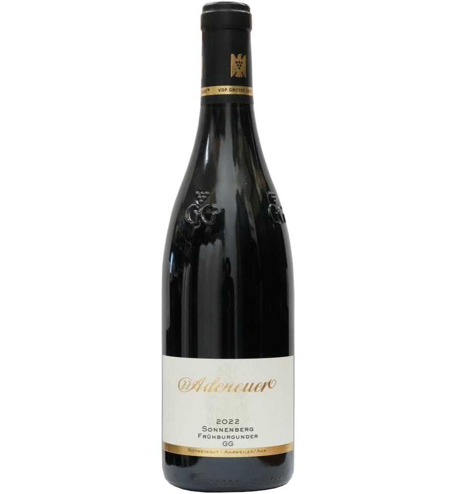 【 樹齢55年 グローセラーゲ 】 アデノイアー ゾネンベルク フリューブルグンダー 2022 Adeneuer Sonnenberg Fruhburgunder