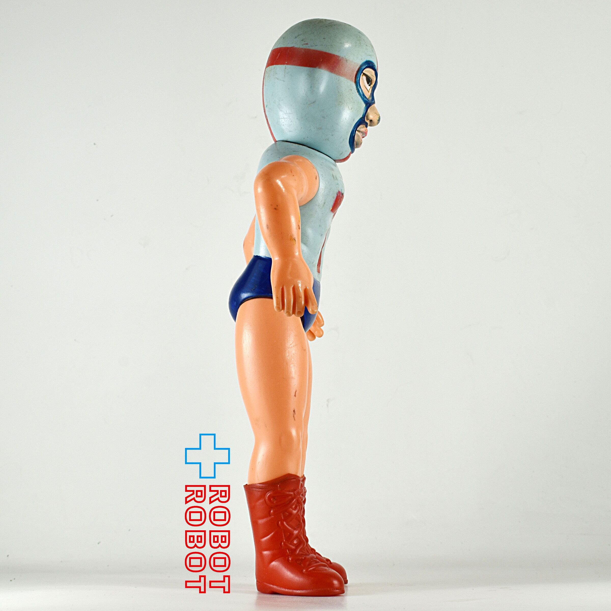 中嶋製作所 タイガーマスク / ゴルゴダクロス ソフビ | ROBOTROBOT