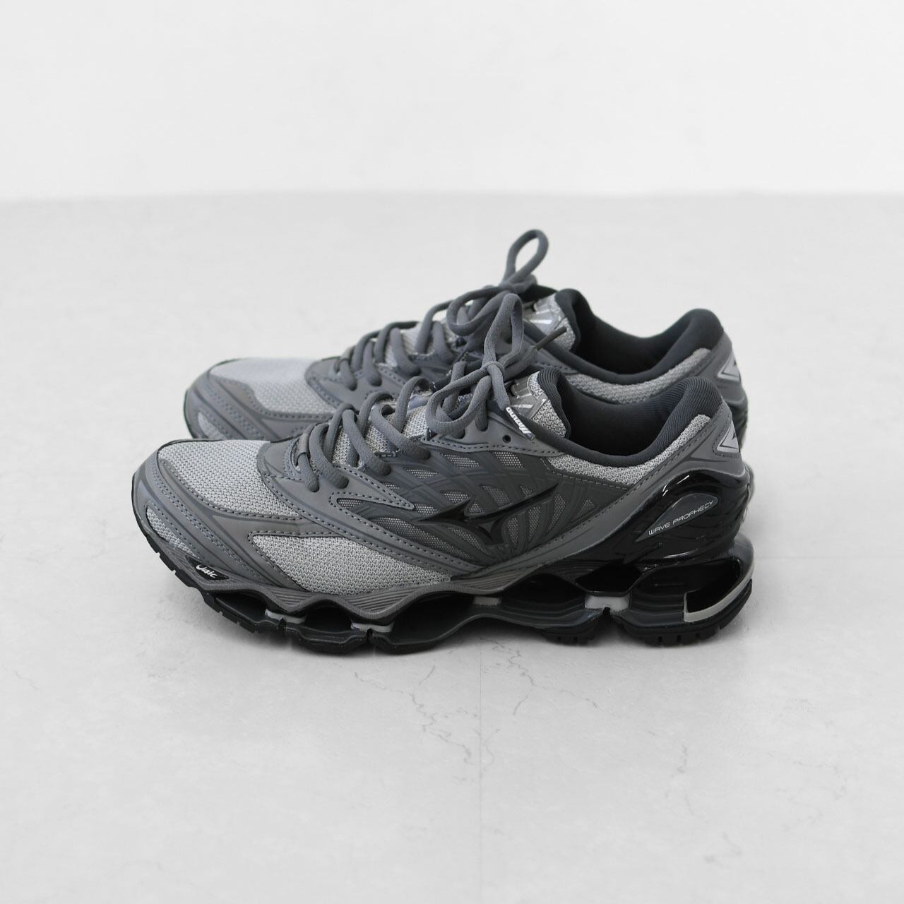 MIZUNO WAVE PROPHECY 7ミズノ スニーカー 27.0cm 【公式通販】