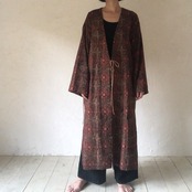 03アジュラック 衣布mercerieタユタエ | HEIRLOOM別注 インドの布