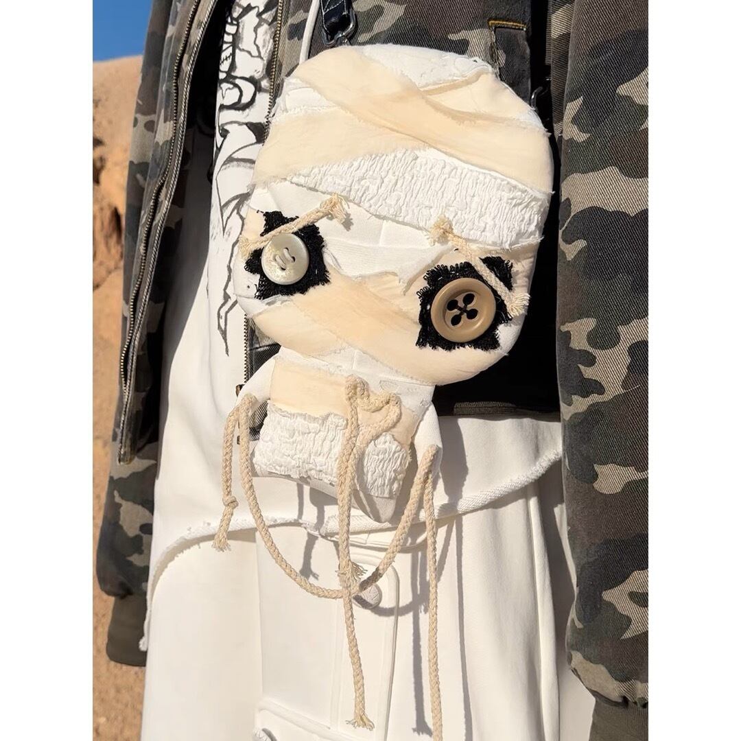 CFIERCE] Mummy Doll Bag | BYORI