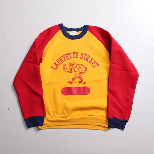 1980s  Deadstock  Merrygarden  Sweatshirts  M K233