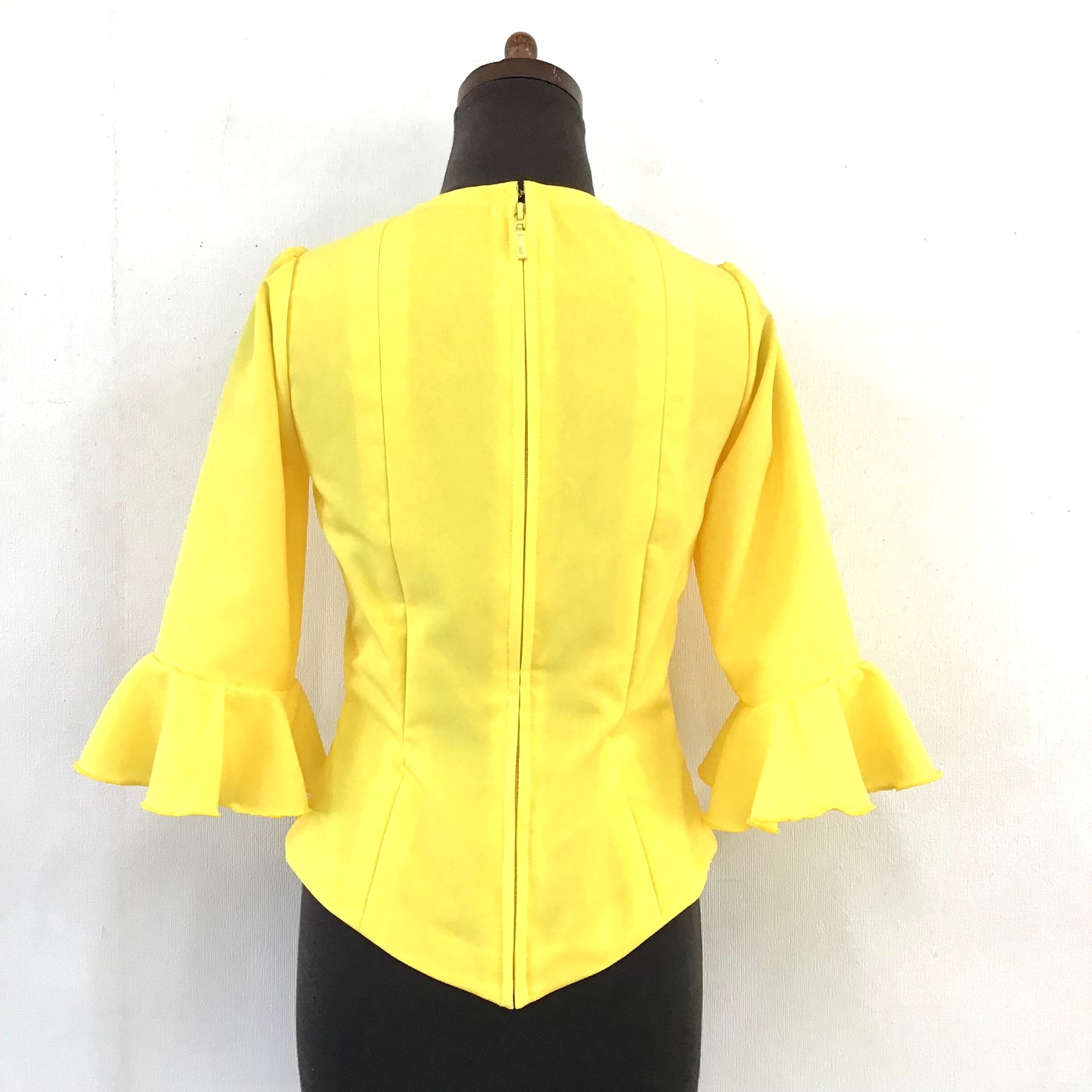 フラメンコ衣装 フラメンコ衣装 ブラウス Sサイズ K837 | アトリエ貴美恵