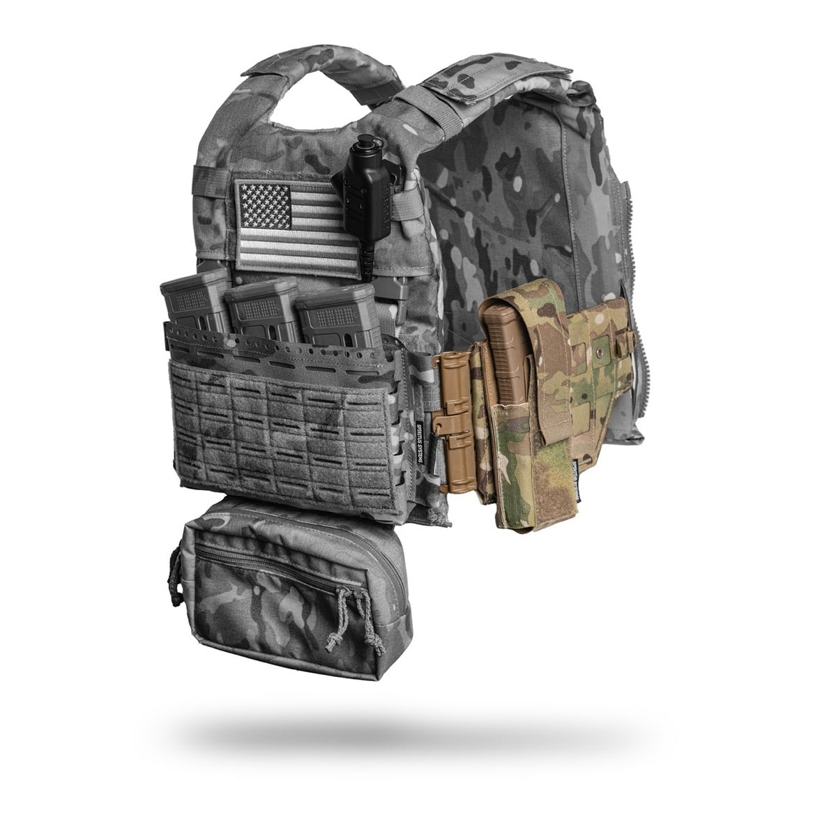 Spiritus Systems スピリタスシステム Reactive MOLLE Tubes