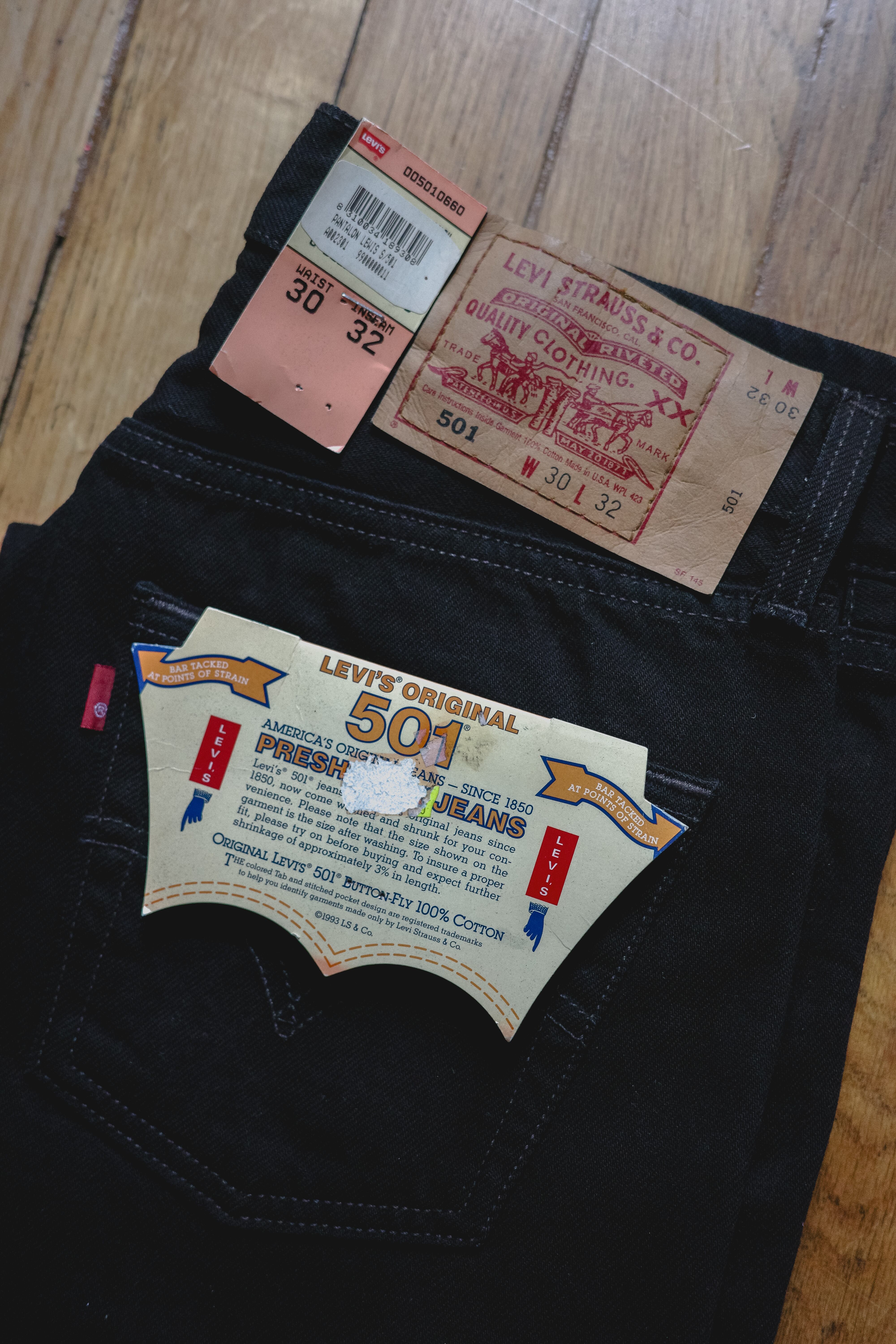 Dead Stock】[90