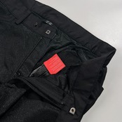 KOMINE コミネ 膝プロテクター入り メッシュ ライディング パンツ サイズ XL /ライダース/ブラック/バイク/バイカー