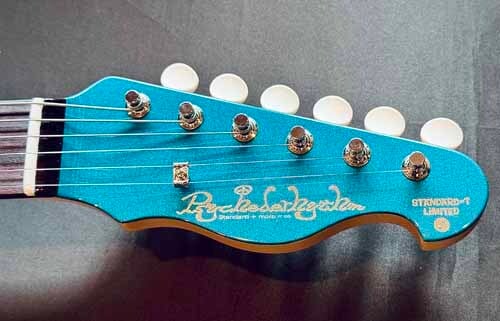 PSYCHEDERHYTHM STANDARD-T LiMITERD Beetle Green Metallic
