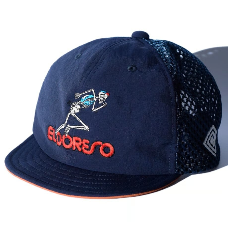 帽子 ELDORESO Boneman Cap ELDORESO Boneman Cap (Gray) | TRAILHEAD ISESAKI BASE